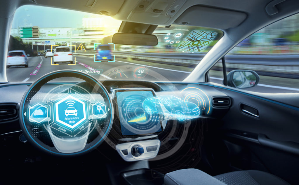 Emerging Automotive and Mobility Trends